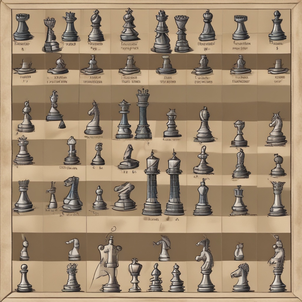 Chess Opening Strategies